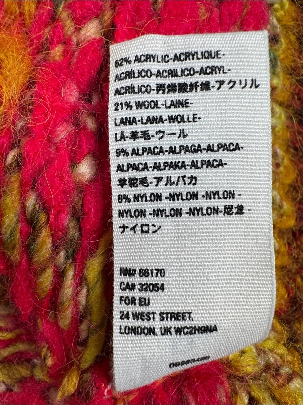 FREE PEOPLE ISLE OF SKYE SWEATER COAT NORDIC WOOL ALPACA CARDIGAN SIZE XS/S
